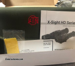 ATN 5-18x Day/Night Smart HD Optics Rifle Scope