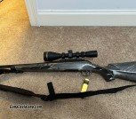 Ruger American Gen I – .243 w/ Boyd’s Stock & Leupold VX-Freedom Scope