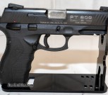 Taurus 9 mm Semi Auto Pistol  Model 809B