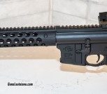 223/556 AR 15 built with Rock River Arms lower