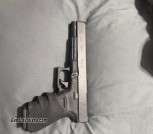Glock model 40 10mm