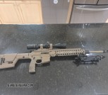 Custom AR-15 6 ARC