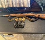 1940, Berlin Made K98 Karabiner